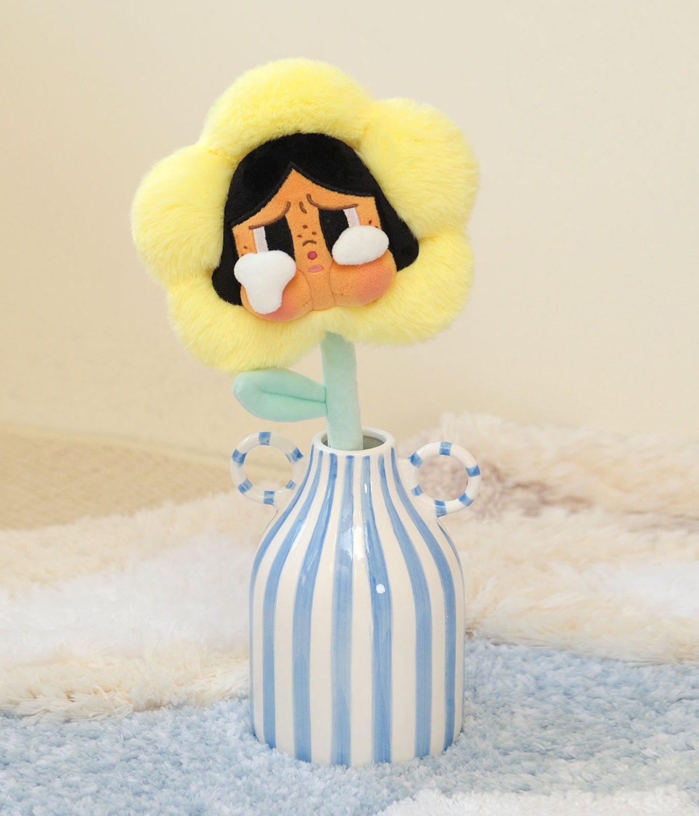 Cry Baby Sad Club Series - Plush Flower Blind Box – Pickaparty