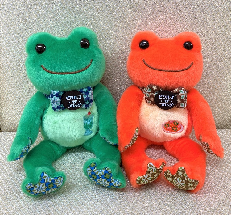 かえるのピクルス pickles home