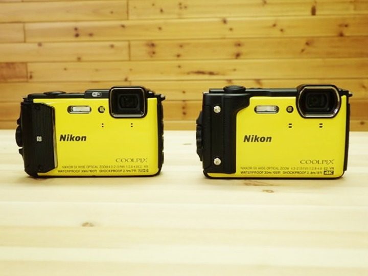 口コミ】水深30Mまで潜れる！Nikonの防水カメラCOOLPIX W300をレビュー