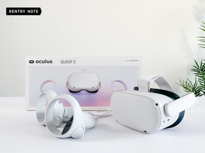 PC接続型 高性能VRゴーグル】Oculus Rift S スペック解説&開封・検証