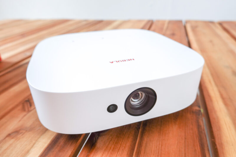 自宅をホームシアターにしてみた】ANKER Nebula Solarを実写レビュー