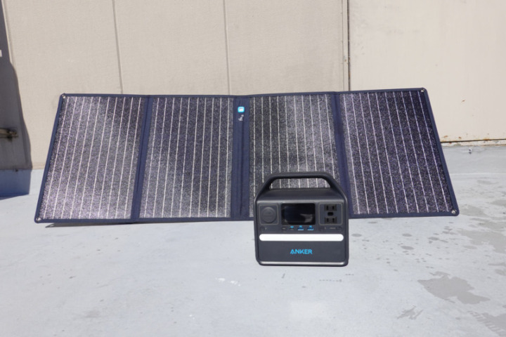実機レビュー】Anker 521 Portable Power Stationを徹底検証！使える