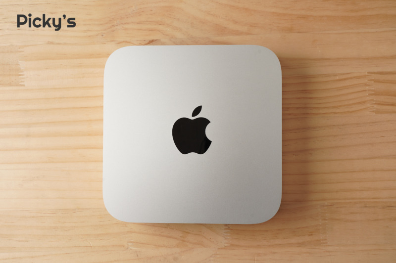 レビュー】2023年製M2 Mac miniはコスパ最強！M1との比較検証も | Picky's