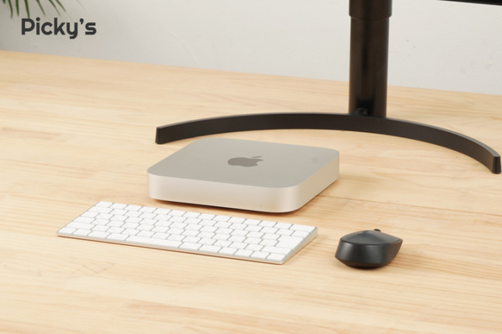 レビュー】2023年製M2 Mac miniはコスパ最強！M1との比較検証も | Picky's