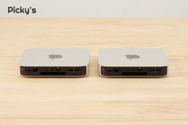 レビュー】2023年製M2 Mac miniはコスパ最強！M1との比較検証も | Picky's