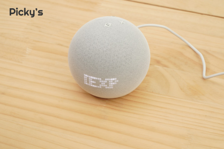 実機レビュー】第5世代のEcho Dot/Echo Dot with clockを徹底検証！第4