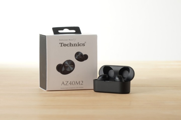 高コスパ】Technics EAH-AZ40M2をレビュー！上位モデルAZ80・AZ60M2と