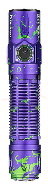 Olight Warrior 3 Limited Edition Tactical Rechargeable LED
