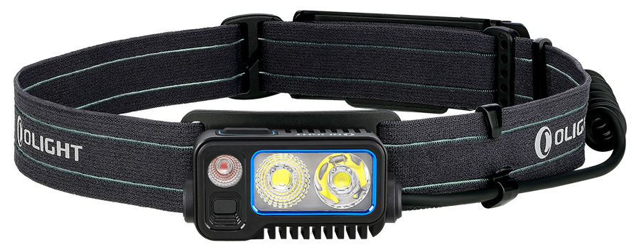 Olight Array 2 PRO USB-C Rechargeable LED Running Headlamp