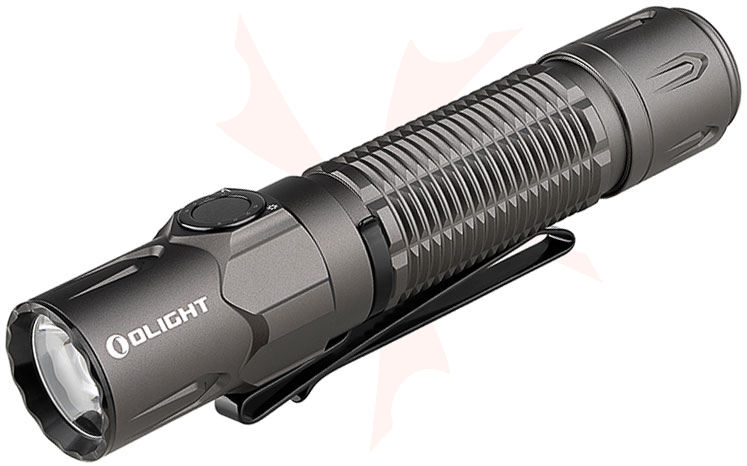 Olight Limited Edition Warrior 3S Tactical Rechargeable LED
