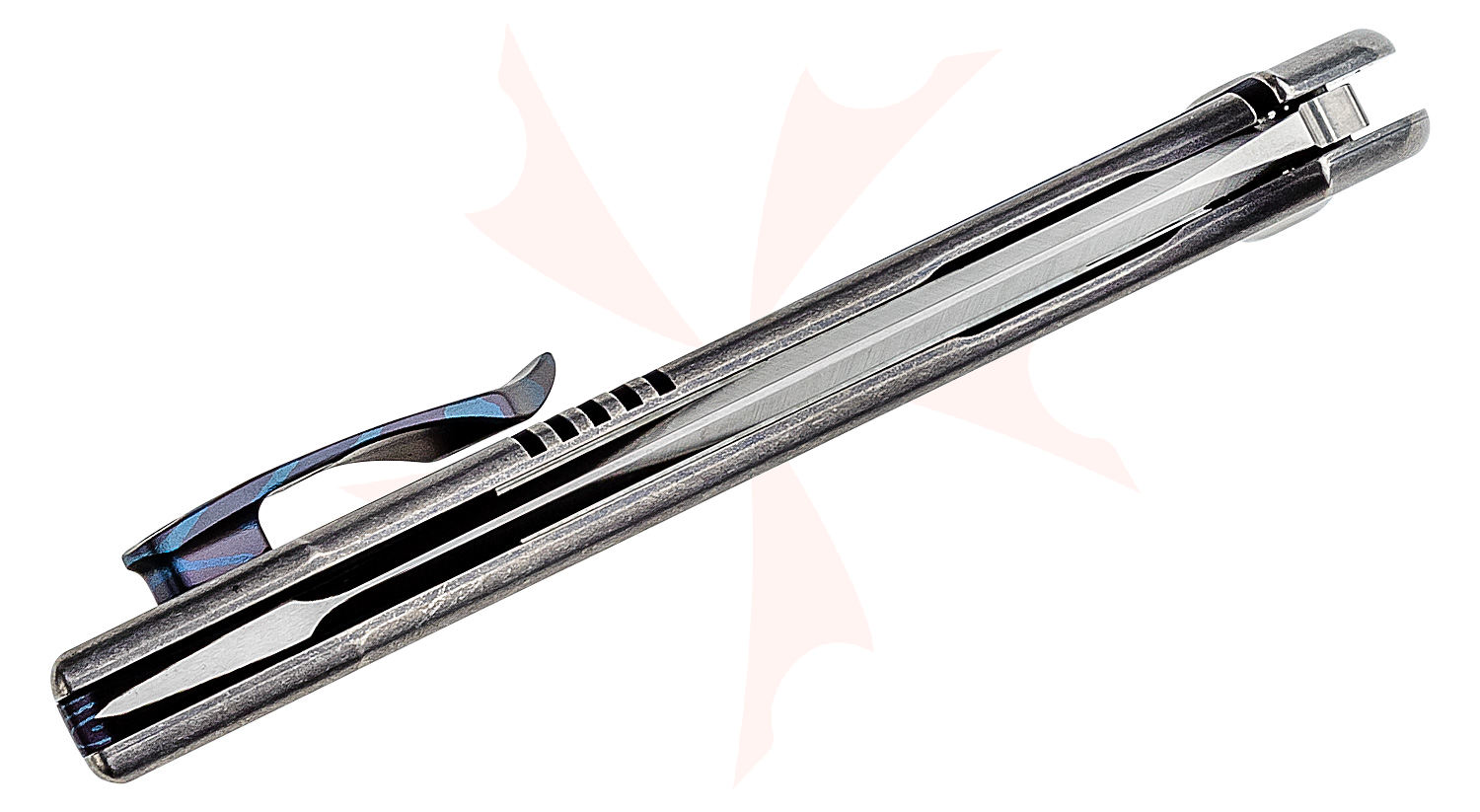 P24 PR Spirit Blade Ascension Foil ② Grand Archive TCG Spirit