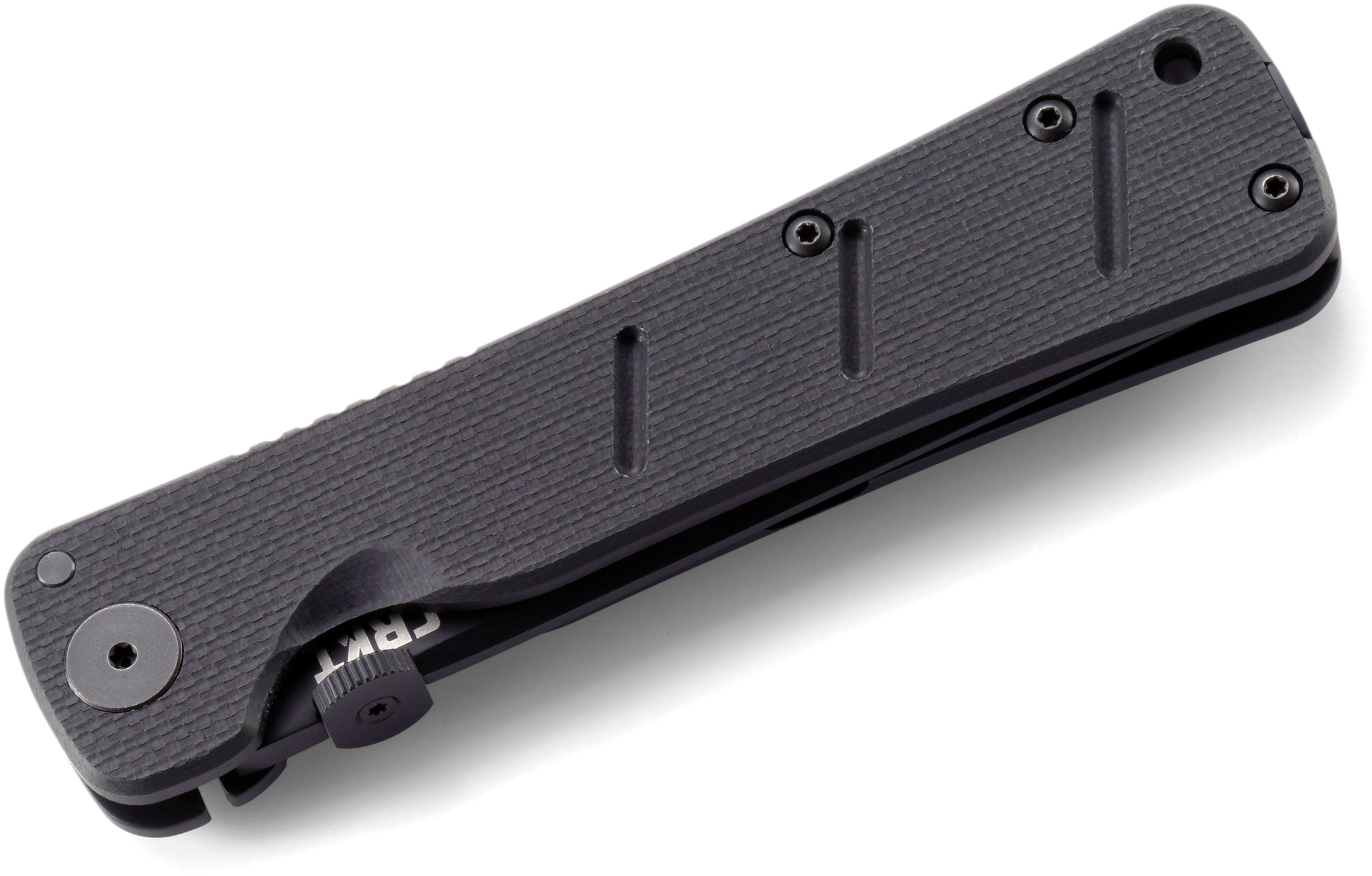 Columbia River CRKT 2926 Shizuka Noh Ken Folding Knife 3.625