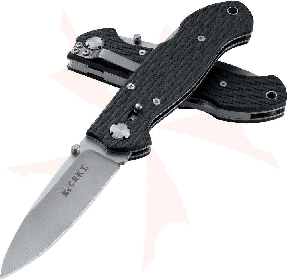 Columbia River 7255Z Lake 111 Folding Knife 3.125