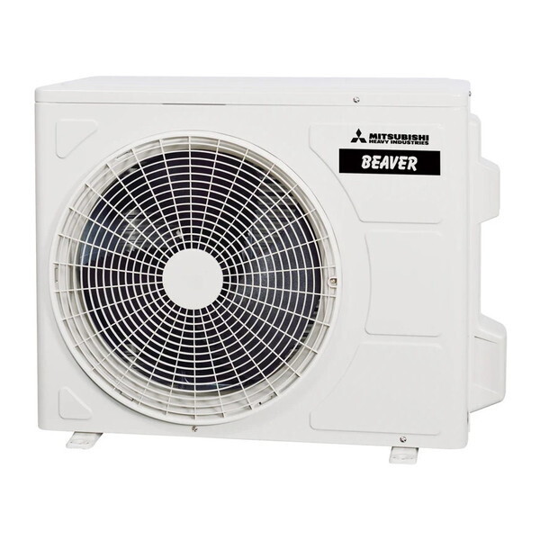 三菱重工 SRK2225T-W ファインスノー ビーバーエアコン Tシリーズ