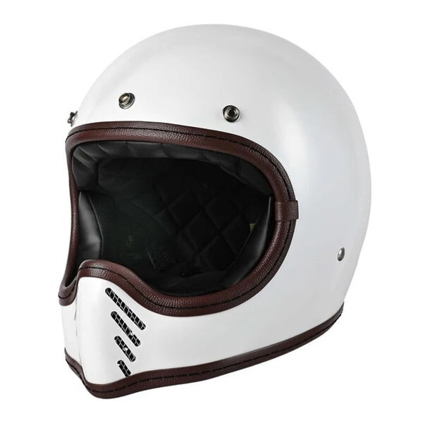 RIDEZ TRIPLE CROSS WHITE M [フルフェイスヘルメット] | 激安の新品