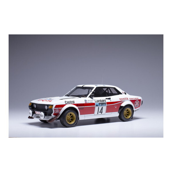 ミニカー 1/18 トヨタセリカ」の人気商品一覧 | 安い商品を通販サイト