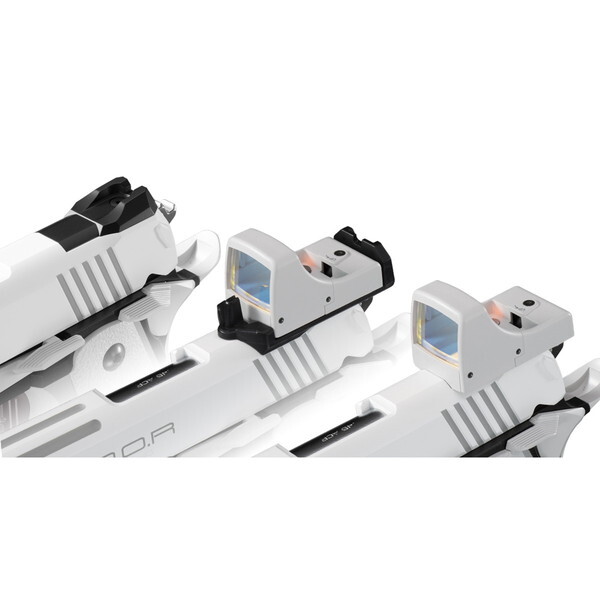 東京マルイ ハイキャパ ホワイト D.O.R [ガスブローバックガン (対象年