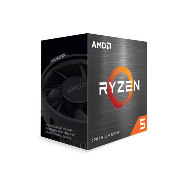 国内正規品】 AMD Ryzen 5 5500 Wraith Spire Cooler [CPU] | 激安の