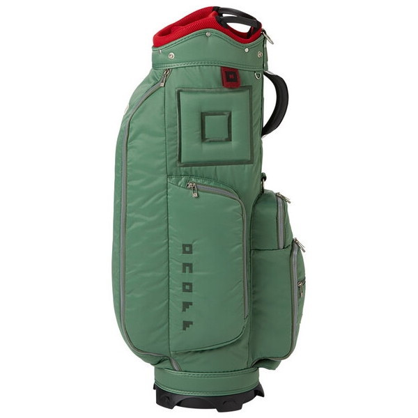 日本正規品】 ONOFF(オノフ) キャディバッグ 2022年モデル OB0422-09