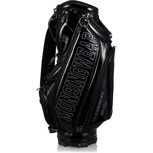 Munsingwear マンシングウェア キャディバッグ 2022年モデル MQBTJJ00