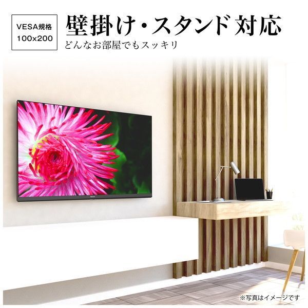 Hisense 40A35G [40V型 地上・BS・CSデジタル フルハイビジョン 液晶