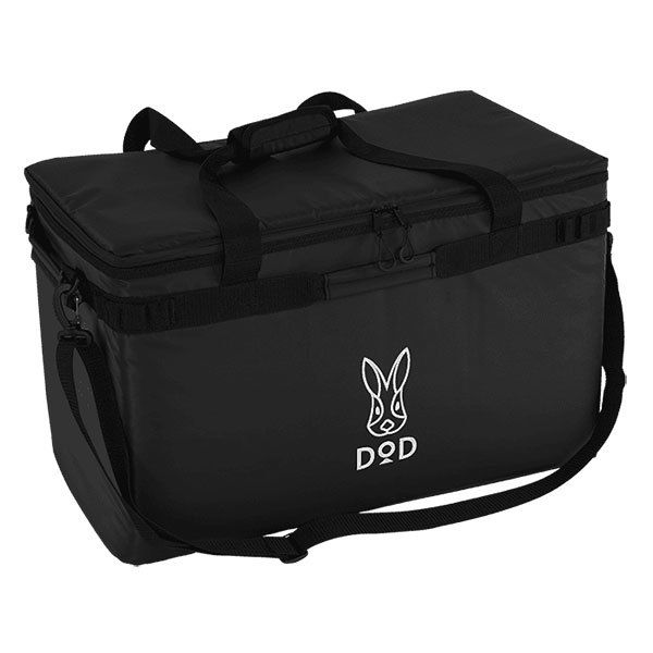 DOD CL5-789-BK ブラック ソフトくらぞう (46) クーラーバッグ