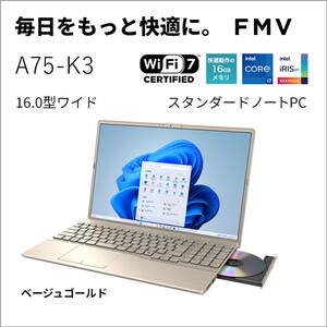 富士通 FMVU660F7P [LIFEBOOK U9313/NX (Core i5-1235U/8GB/SSD・256GB