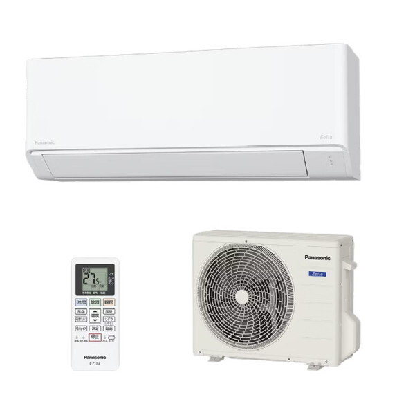 PANASONIC CS-225DFL-W [エアコン (主に6畳用)] | 激安の新品・型落ち