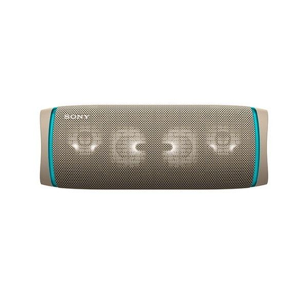 SONY SRS-XB43-CC ベージュ [ワイヤレスポータブルスピーカー