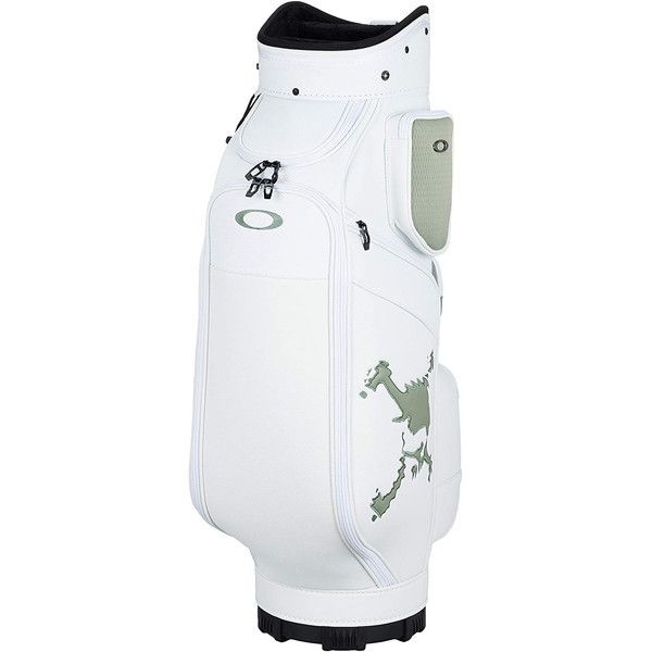 日本正規品】 OAKLEY(オークリー) スカル キャディバッグ 15.0 2021年