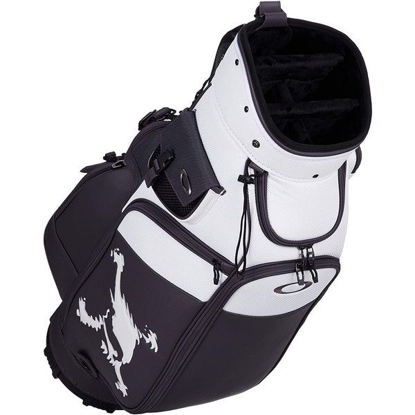 日本正規品】 OAKLEY(オークリー) スカル キャディバッグ 15.0 2021年