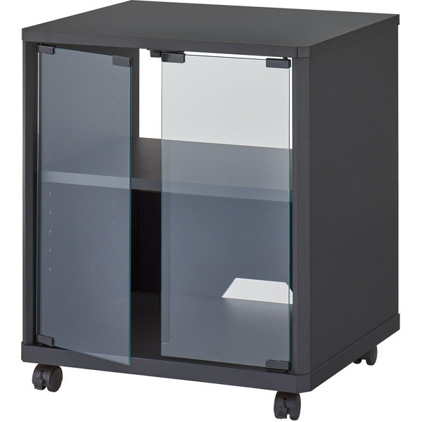 人気！美品ハヤミ工産 オーディオラック J-4560 中古！ ハヤミ工産