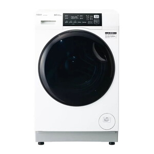 AQUA AQW-D12N ホワイト [ドラム式洗濯乾燥機 (洗濯12.0kg/乾燥6.0kg