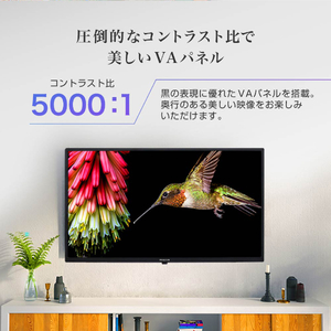 MAXZEN マクスゼン J40SK06 [40型 地上・BS・110度CSデジタル フル