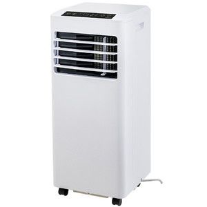 MAXZEN マクスゼン JCF-MX602-WH [移動式スポットエアコン (主に6畳