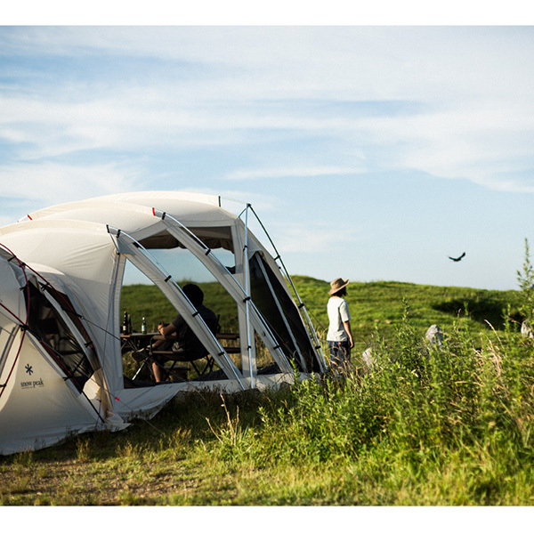 snow peak スノーピーク リビングシェル ロング Pro. アイボリー TP