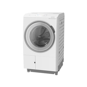 PANASONIC NA-LX127DR-W マットホワイト LXシリーズ [ドラム式洗濯乾燥