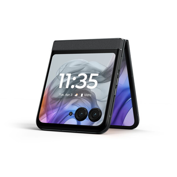 MOTOROLA razr 50 コアラグレイ [SIMフリースマートフォン] | 激安の