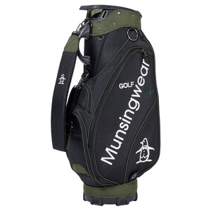 日本正規品】 ONOFF(オノフ) キャディバッグ 2022年モデル OB0422-09