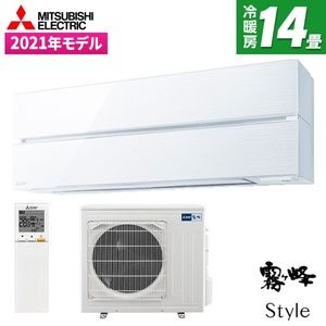 MITSUBISHI MSZ-FL4021S-W パウダースノウ 霧ヶ峰 Style FLシリーズ
