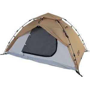 DOD T2-275-TN タン [ライダーズワンタッチテント(大人2名用)] | 激安