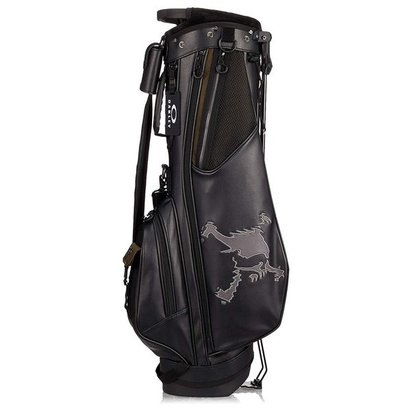 OAKLEY スカル キャディバッグ 14.0 2020年モデル 9.5型 OAKLEY スカル