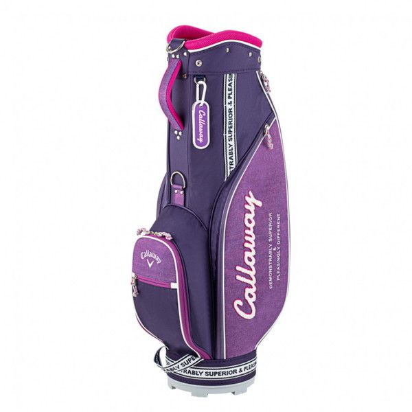 日本正規品】 キャロウェイ(Callaway) SPL レディース キャディバッグ