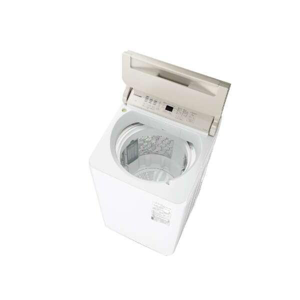 PANASONIC NA-FA7H3-C ナチュラルベージュ [全自動洗濯機 (7.0kg