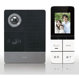 PANASONIC VL-SWE210KLA どこでもドアホン [テレビドアホン] | 激安の