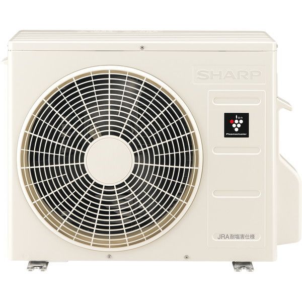 SHARP AY-L22DM-W ホワイト系 [エアコン (主に6畳用)] | 激安の新品