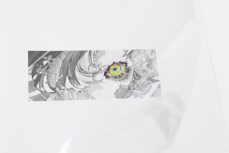 EYE YONEYAMA MAI 米山舞 作品集』制作の裏側（特装版） | PIE