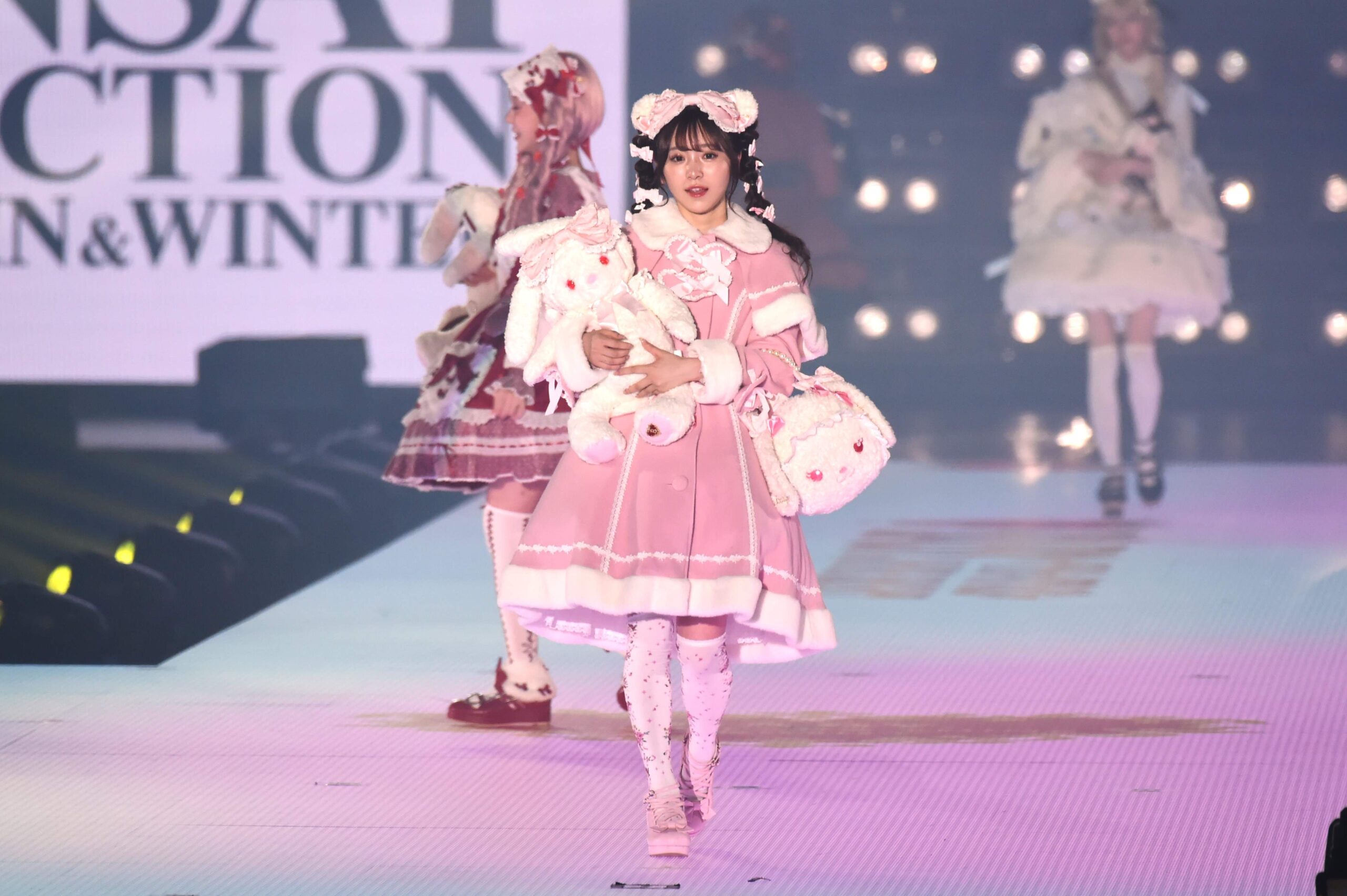 関コレ カンコレ KANSAI COLLECTION 2023 A/W かとゆり キョウセラ