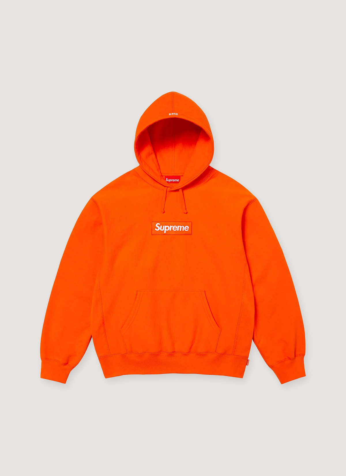 Supreme Box Logo Sweatshirt (2024) – PIECES