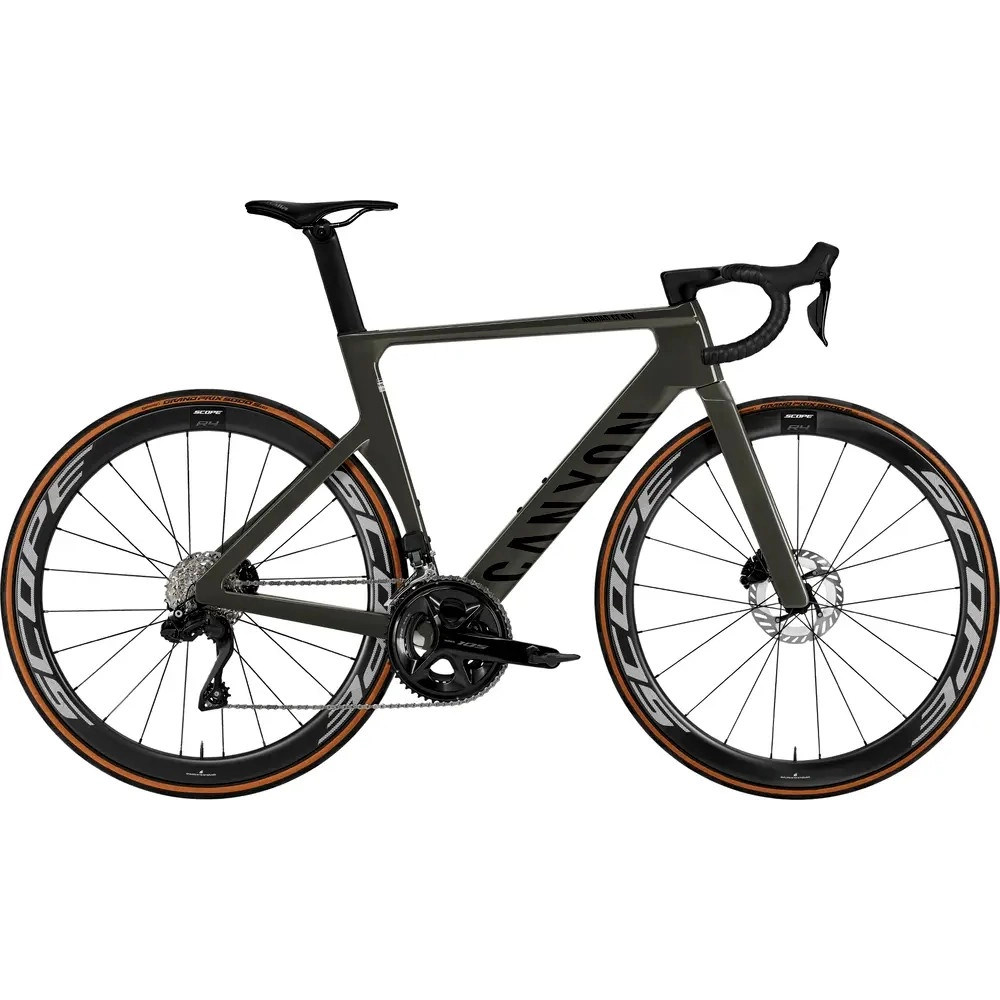 2025 Canyon Aeroad CF SLX 7 Di2 R4 Road Bike | Pienarbikeshop